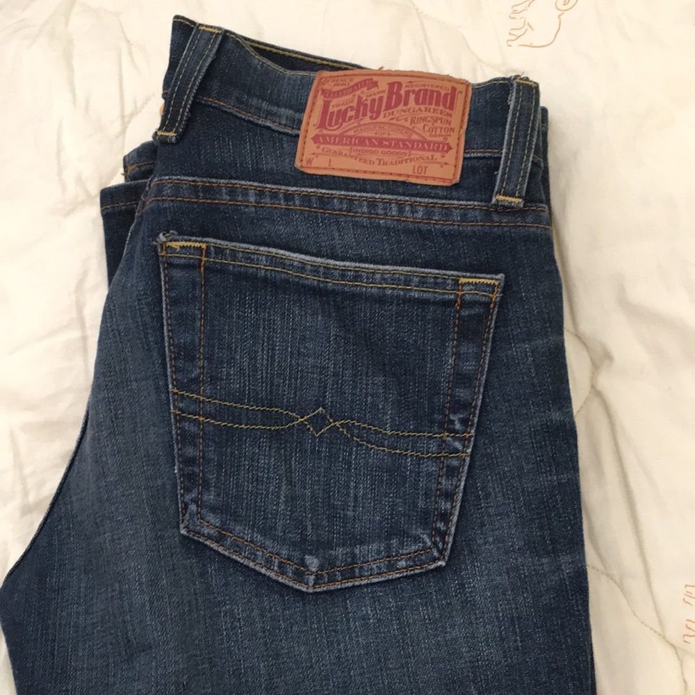 Lucky Brand Jeans size 2